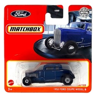 Matchbox HFR54 1932 Ford Coupe Model B