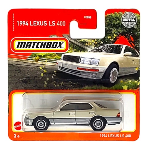 Matchbox GXM40 1994 Lexus LS 400