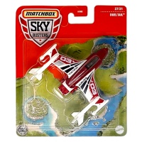 Matchbox GWK56 Skybusters Duel Tail