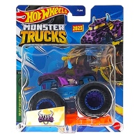 Hot Wheels HLR86 Monster Trucks Steer Clear