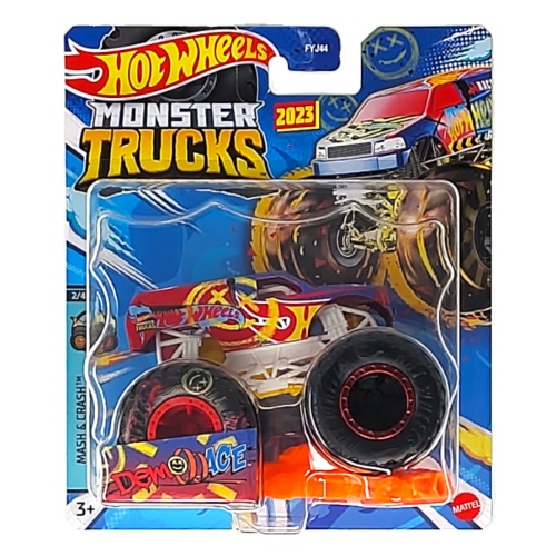 Hot Wheels HLT05 Monster Trucks Demo Ace