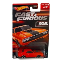 Hot Wheels HNR92 Fast &amp; Furious 70 Dodge Hemi Challenger