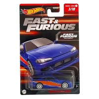 Hot Wheels HNR93 Fast &amp; Furious Nissan Silvia S15