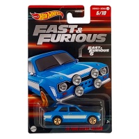Hot Wheels HNR96 Fast & Furious 70 Ford Escort RS1600