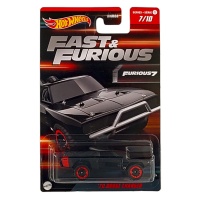 Hot Wheels HNR97 Fast & Furious 70 Dodge Charger