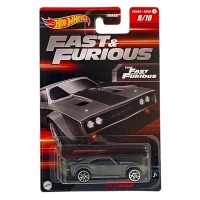 Hot Wheels HNR98 Fast & Furious Ice Charger