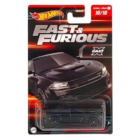 Hot Wheels HNT00 Fast & Furious 20 Dodge Charger Hellcat