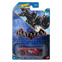 Hot Wheels HLK67 Batman Arkham Knight Batmobile