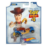Hot Wheels GCY53 Disney Toy Story 4 Woody