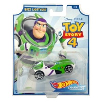 Hot Wheels GCY54 Disney Toy Story 4 Buzz Lightyear