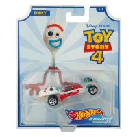 Hot Wheels GCY57 Disney Toy Story 4 Forky