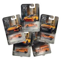 Matchbox HMV12 Moving Parts 70 Years Special Edition 5er...