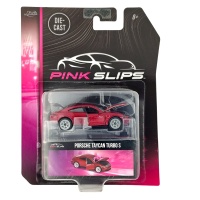 Jada 213291000 Pink Slips Porsche Taycan Turbo S 1:64