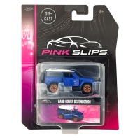 Jada 213291000 Pink Slips Land Rover Defender 90 1:64