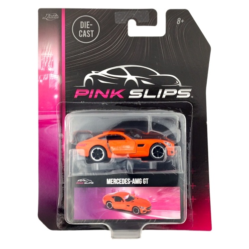 Jada 213291000 Pink Slips Mercedes AMG GT 1:64