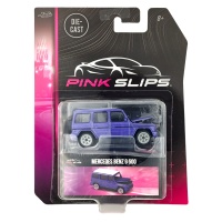 Jada 213291000 Pink Slips Mercedes Benz G 500 1:64