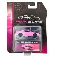 Jada 213291000 Pink Slips Dodge Challenger SRT Hellcat 1:64