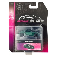Jada 213291000 Pink Slips Jaguar F-Type R 1:64