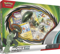 Pokemon 55025 Mopex Ex Kollektion DE