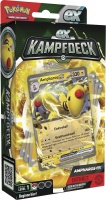 Pokemon 45498 EX-Kampfdeck Ampharos - DE