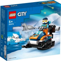 LEGO® 60376 City Arktis-Schneemobil