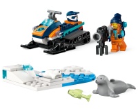 LEGO&reg; 60376 City Arktis-Schneemobil
