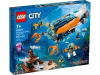 LEGO&reg; 60379 City Forscher-U-Boot