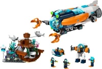 LEGO&reg; 60379 City Forscher-U-Boot