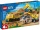 LEGO® 60391 City Baufahrzeuge und Kran mit Abrissbirne