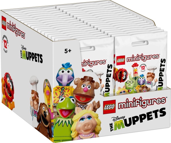 LEGO® 71033 Minifiguren – Die Muppets 36er Box