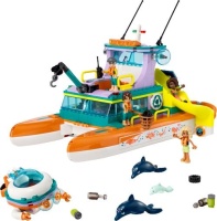 LEGO&reg; 41734 Friends Seerettungsboot