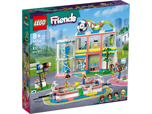 LEGO® 41744 Friends Sportzentrum
