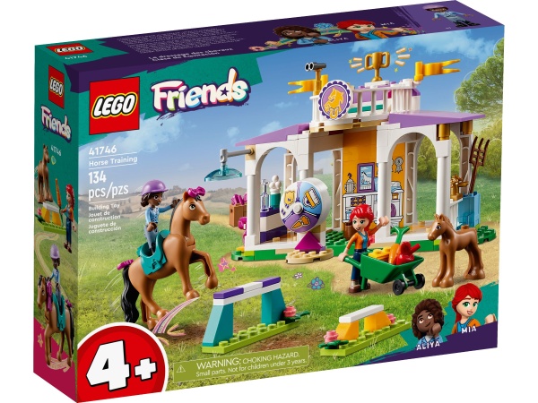 LEGO® 41746 Friends Reitschule