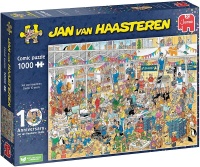 Jumbo 1110100028 Jan van Haasteren 10 Jahre JvH Studio...