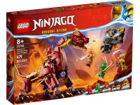 LEGO&reg; 71793 Ninjago Wyldfires Lavadrache