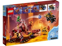 LEGO&reg; 71793 Ninjago Wyldfires Lavadrache