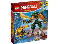 LEGO&reg; 71794 Ninjago Lloyds und Arins Training-Mechs