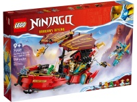 LEGO&reg; 71797 Ninjago Ninja-Flugsegler im Wettlauf mit der Zeit