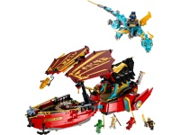 LEGO&reg; 71797 Ninjago Ninja-Flugsegler im Wettlauf mit der Zeit