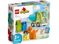 LEGO&reg; 10987 Duplo Recycling-LKW