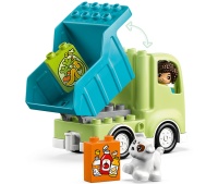 LEGO&reg; 10987 Duplo Recycling-LKW