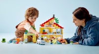 LEGO&reg; 10994 Duplo 3-in-1-Familienhaus