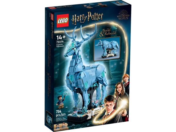 LEGO® 76414 Harry Potter Expecto Patronum