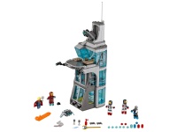 LEGO&reg; 76038 &Uuml;berfall auf den Avengers Tower, Verpackung leicht besch&auml;digt