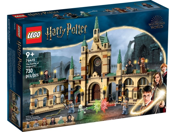 LEGO® 76415 Harry Potter Der Kampf um Hogwarts™