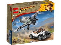 LEGO® 77012 Indiana Jones Flucht vor dem Jagdflugzeug