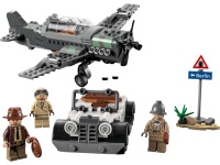 LEGO&reg; 77012 Indiana Jones Flucht vor dem Jagdflugzeug