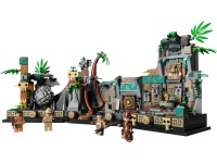 LEGO&reg; 77015 Indiana Jones Tempel des goldenen G&ouml;tzen