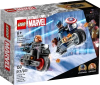 LEGO&reg; 76260 Super Heroes Black Widows &amp; Captain...