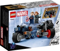 LEGO&reg; 76260 Super Heroes Black Widows &amp; Captain...